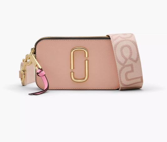 Marc Jacobs Snapshot-Rose Multi