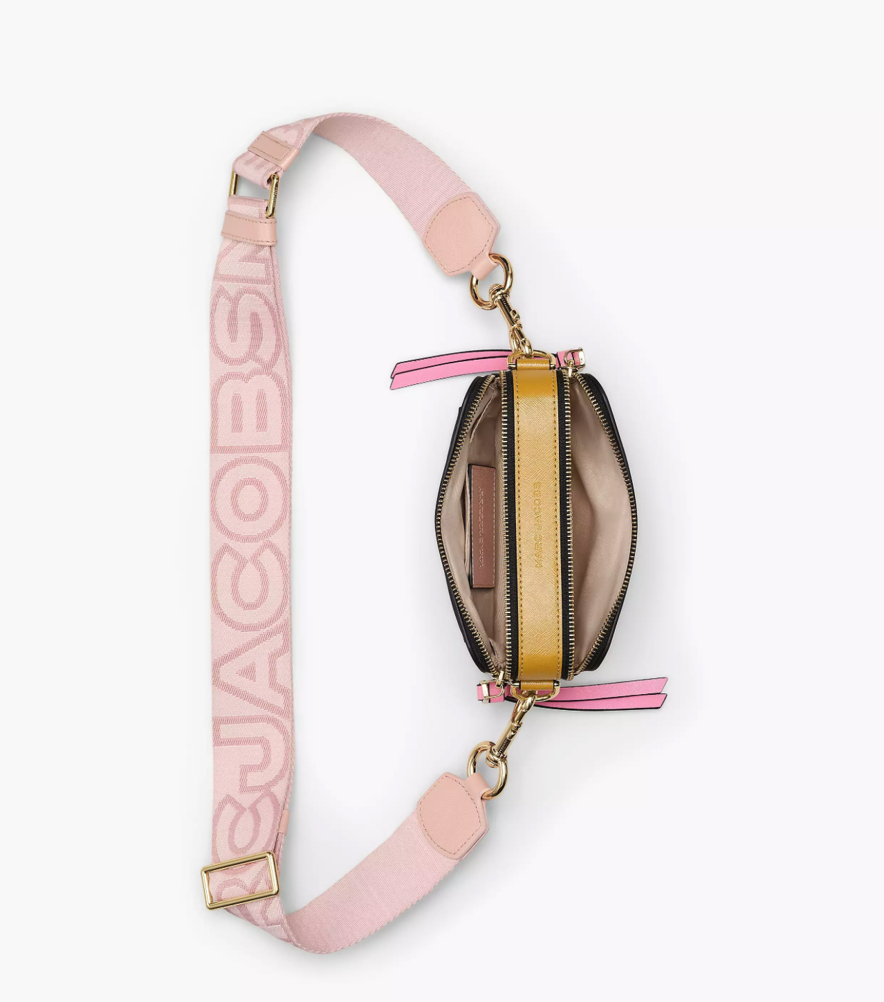 Marc Jacobs Snapshot-Rose Multi