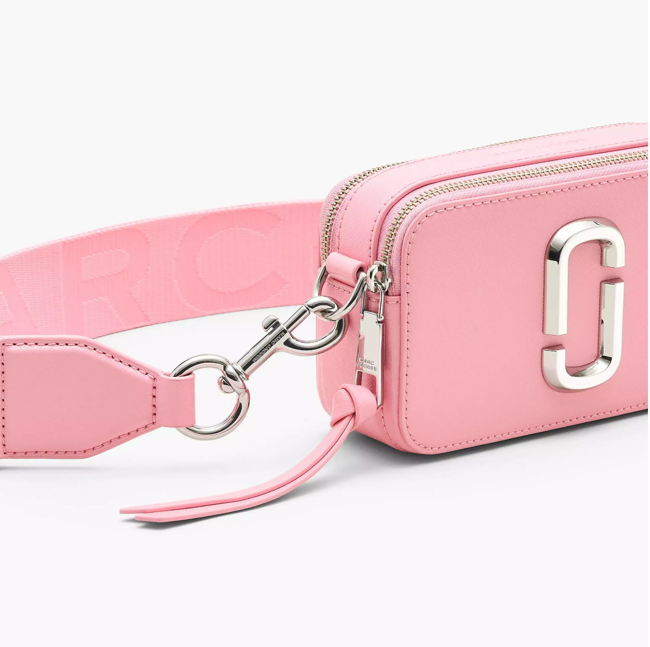 Marc Jacobs Snapshot-Pink