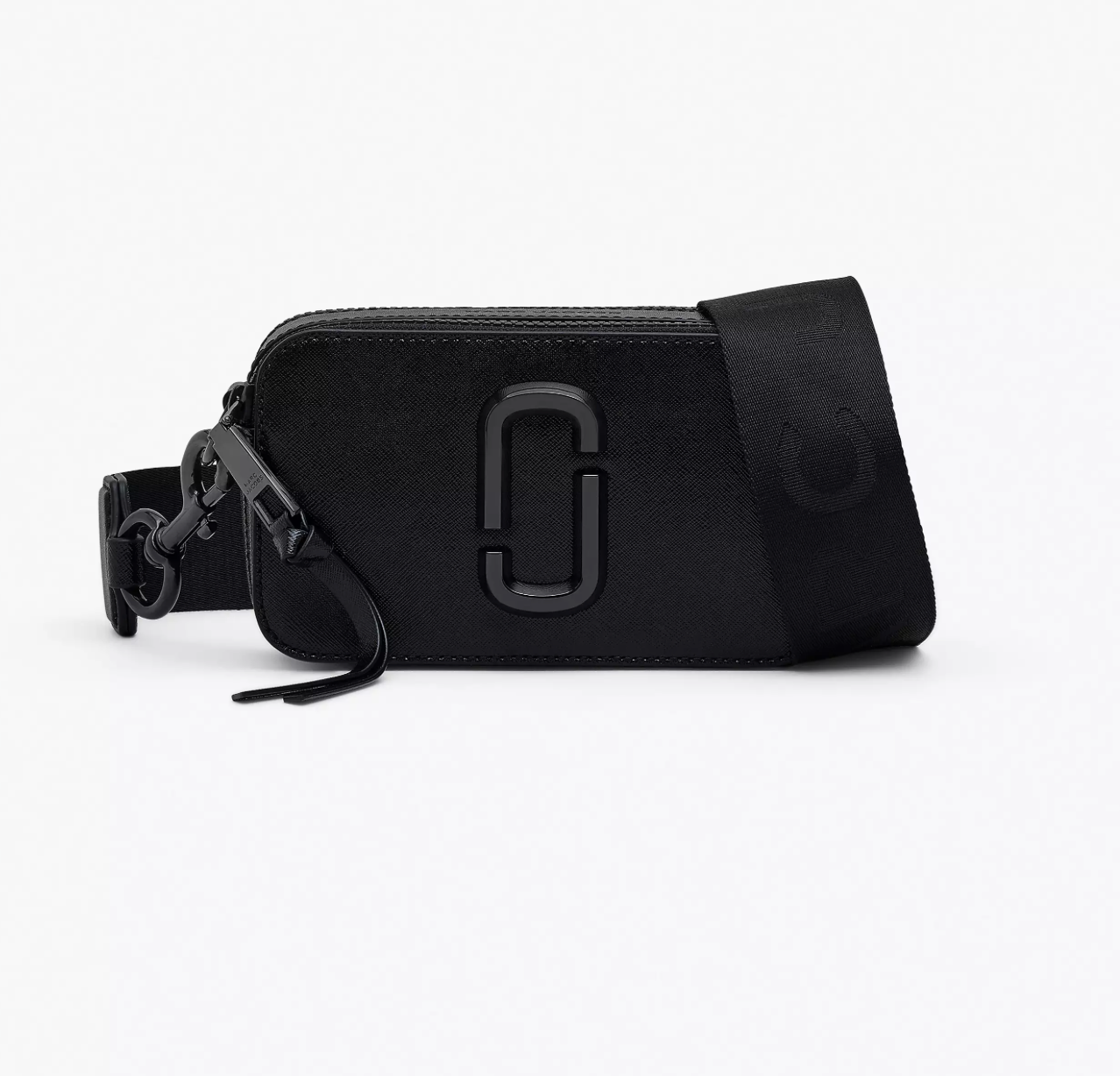 Marc Jacobs Snapshot-Black