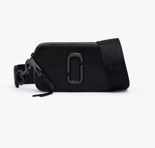 Marc Jacobs Snapshot-Black