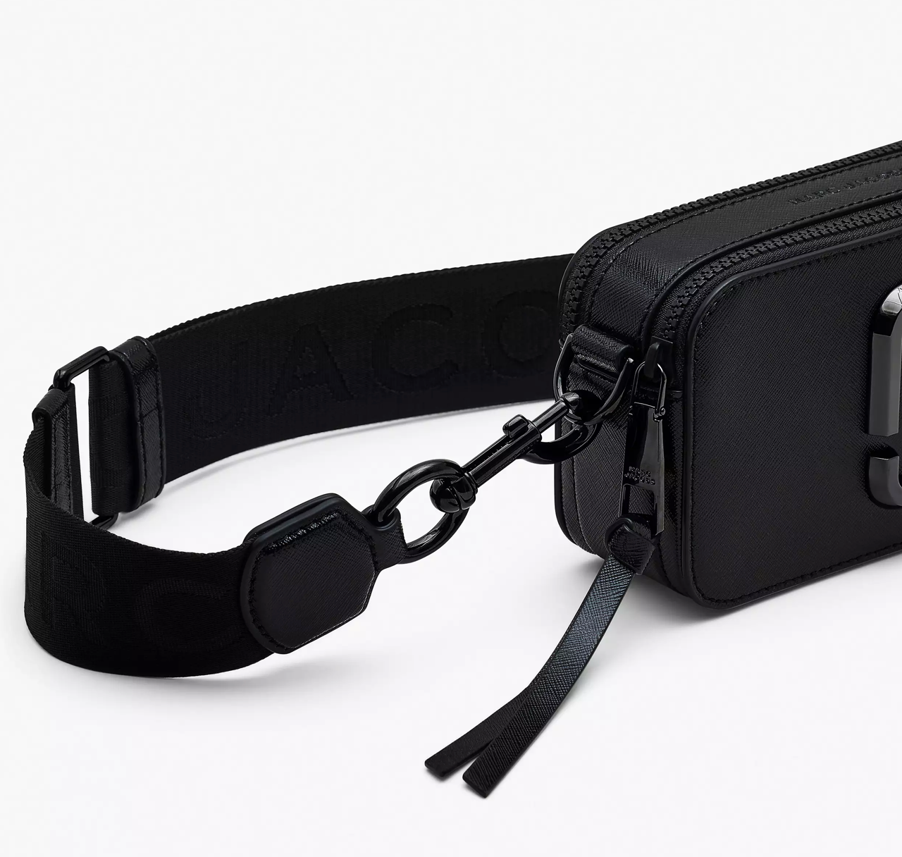Marc Jacobs Snapshot-Black