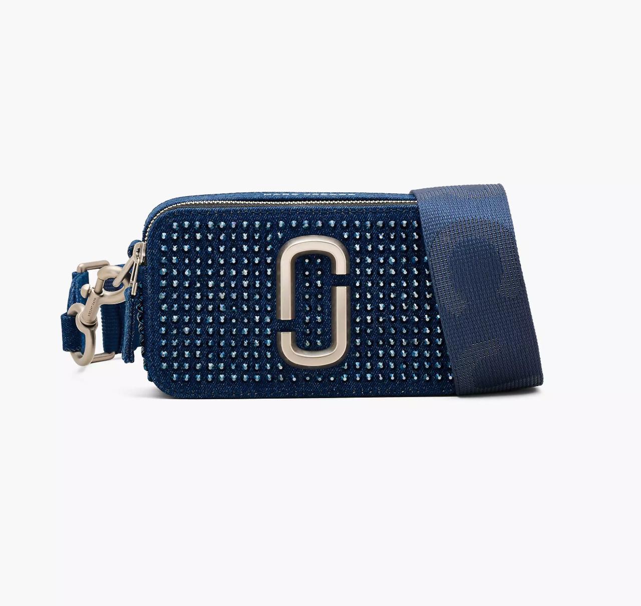 Marc Jacobs The Crystal Denim Snapshot