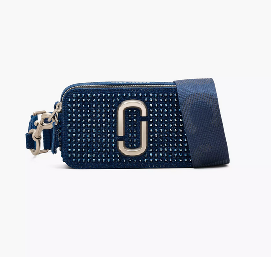 Marc Jacobs The Crystal Denim Snapshot