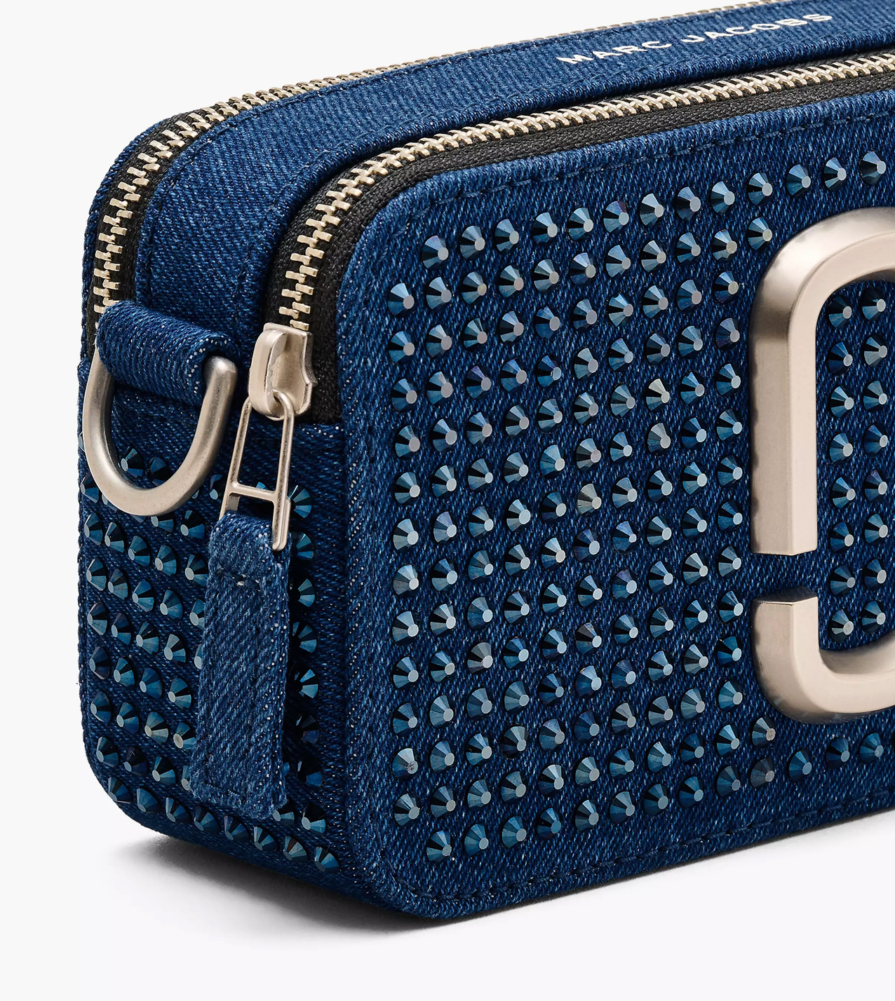 Marc Jacobs The Crystal Denim Snapshot