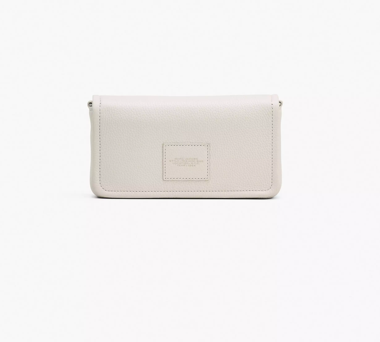 Marc Jacobs Leather Mini Bag Cotton