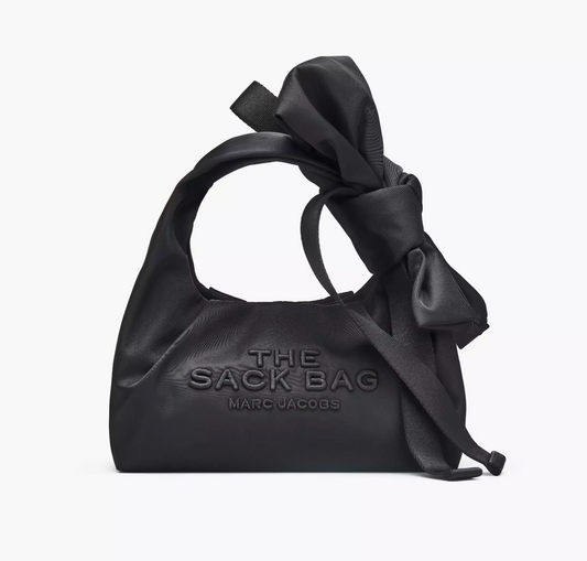Marc Jacobs The Bow Nylon Mini Sack Bag