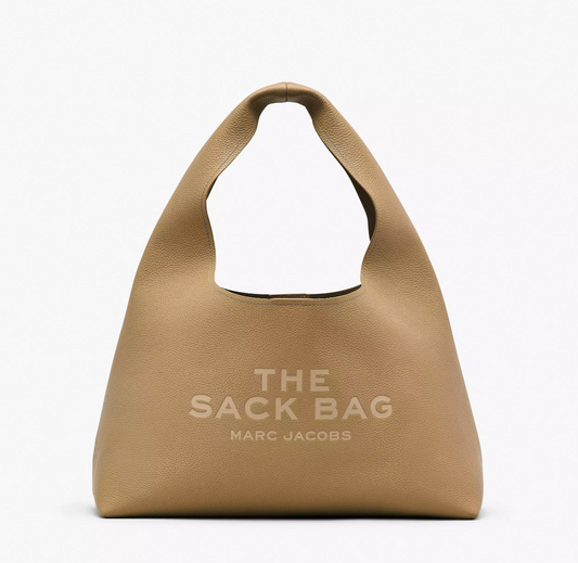 Mark Jacobs The Medium Sack Bag-Camel