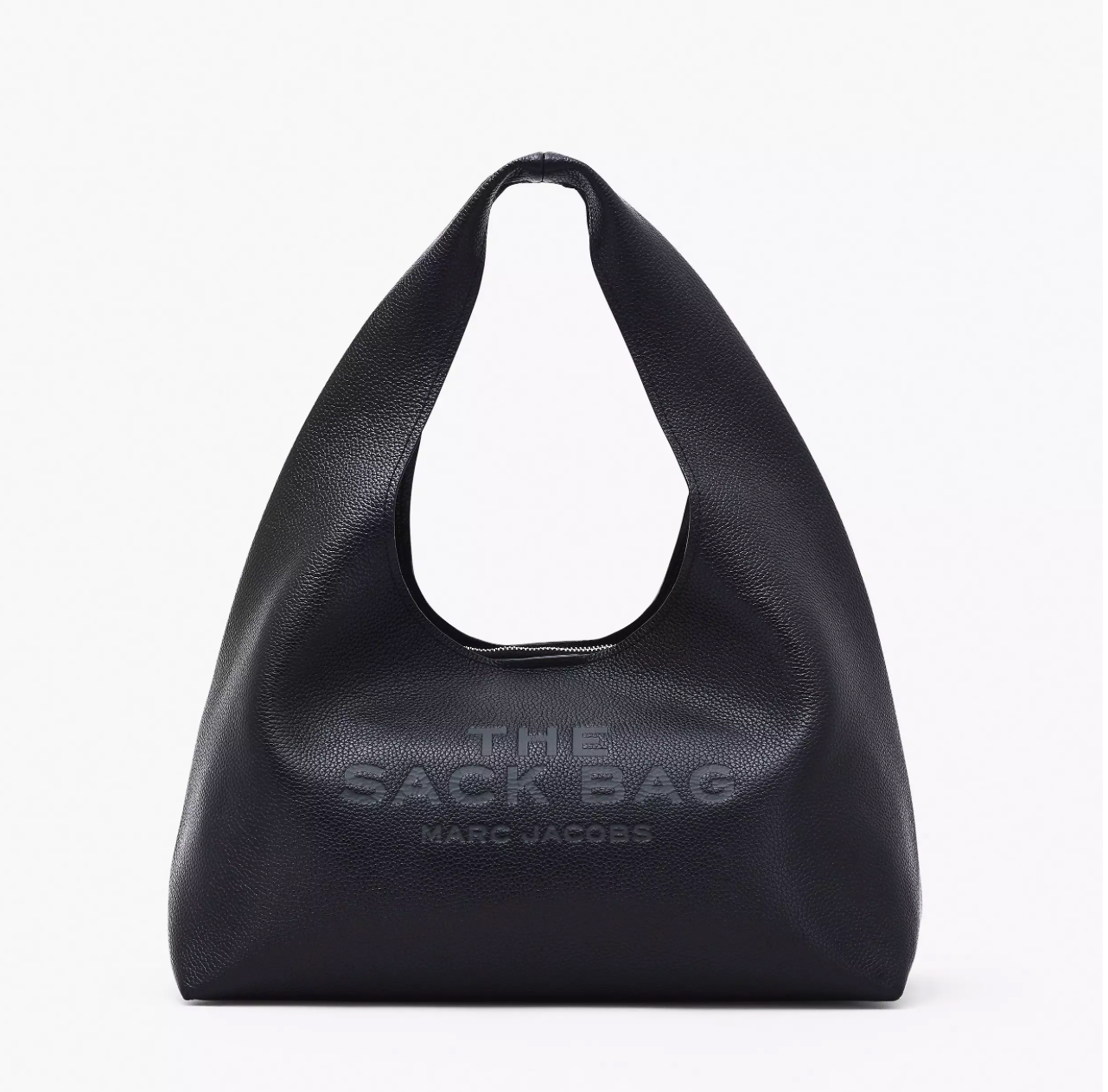 Mark Jacobs The Medium Sack Bag-Black