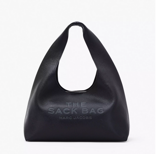 Mark Jacobs The Medium Sack Bag-Black