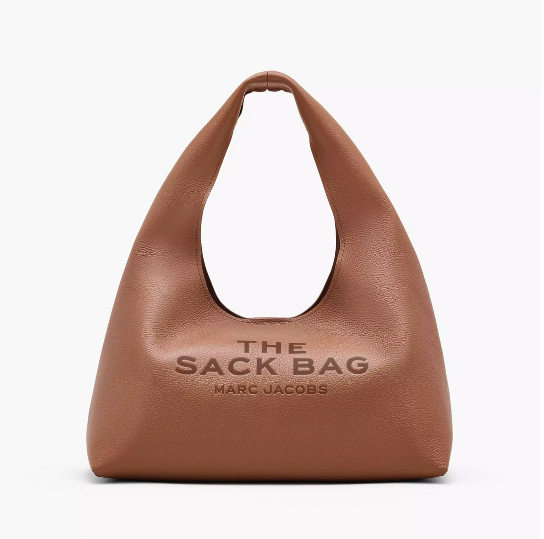 Mark Jacobs The Medium Sack Bag-Argan Oil