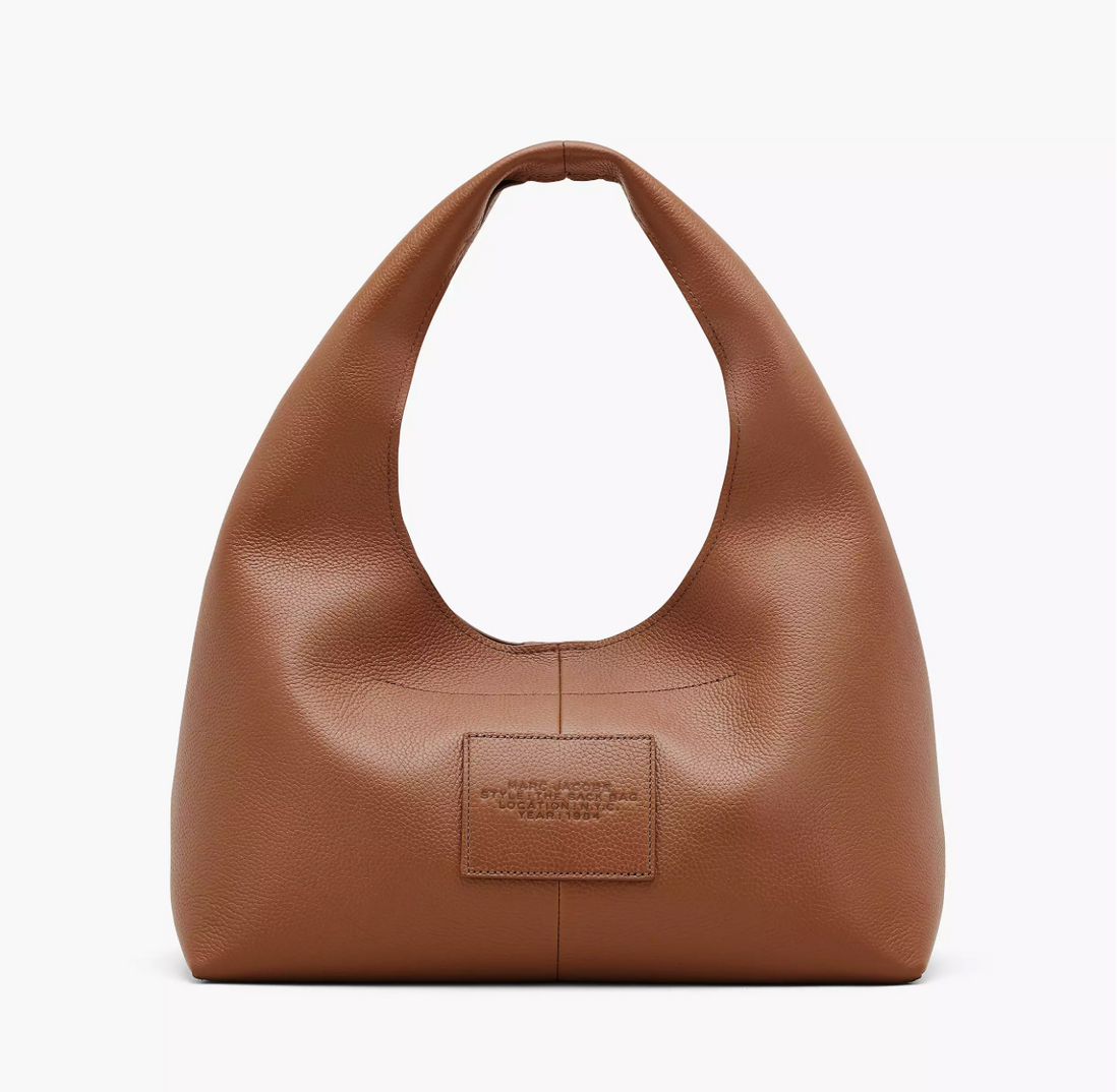 Mark Jacobs The Medium Sack Bag-Argan Oil