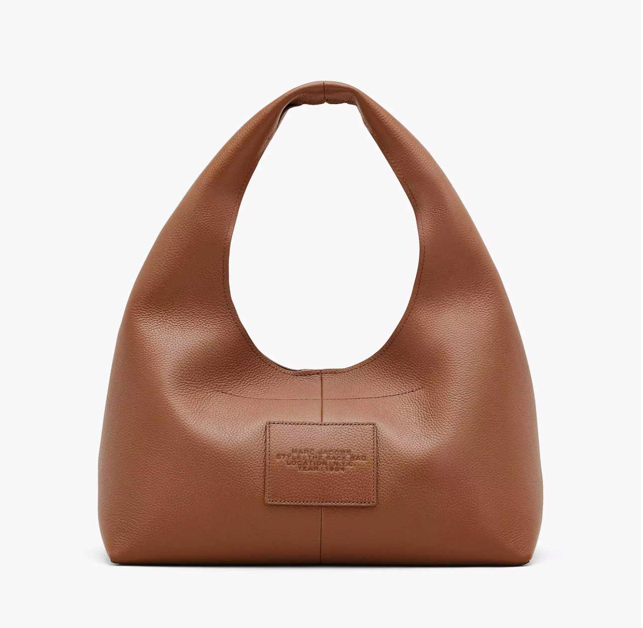 Mark Jacobs The Medium Sack Bag-Argan Oil