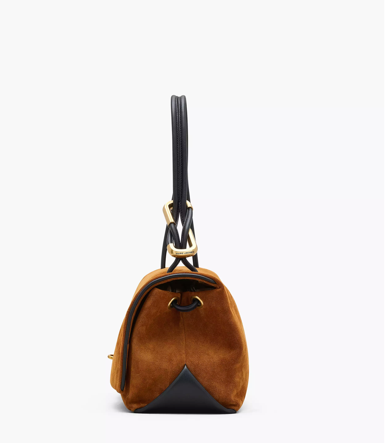 Marc Jacobs The Suede Large Dual-Copper