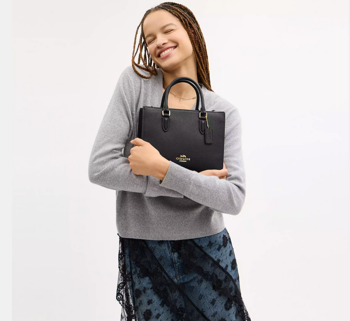 Coach Maggie Small Tote Bag