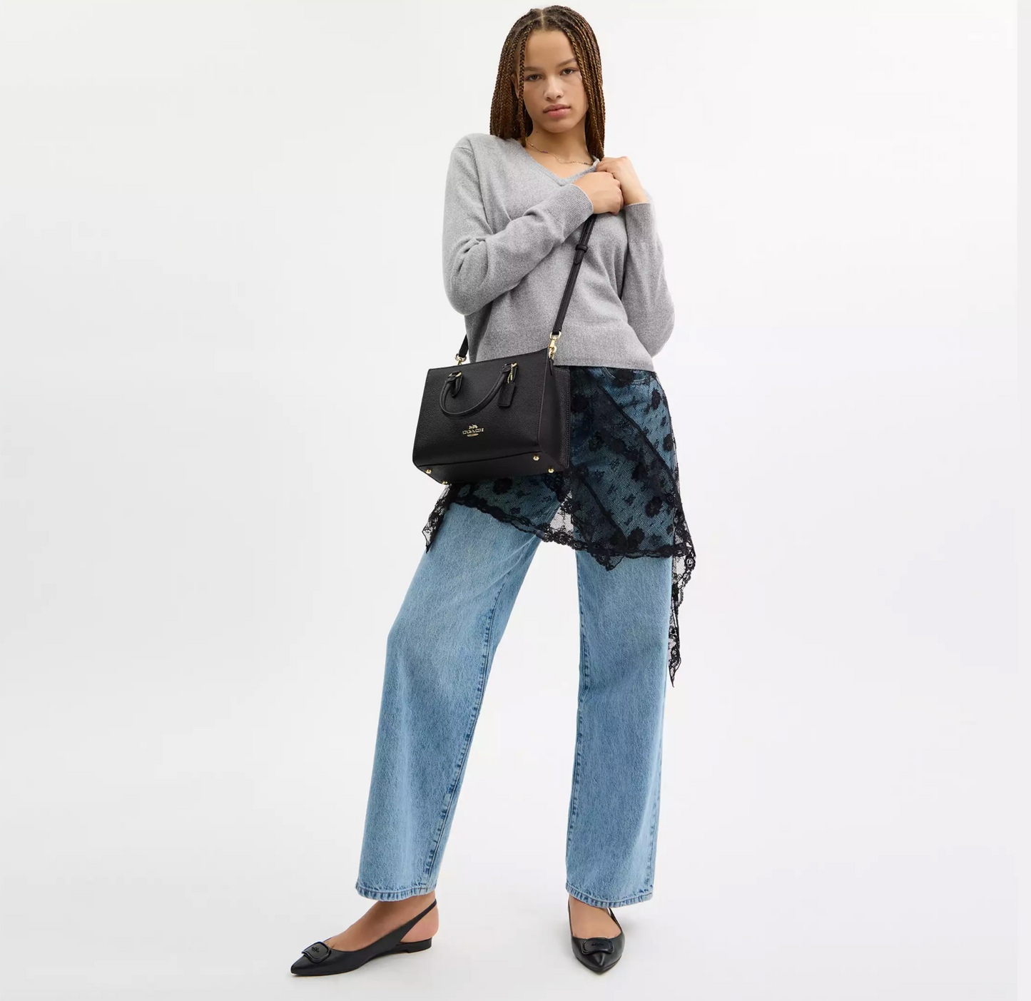 Coach Maggie Small Tote Bag