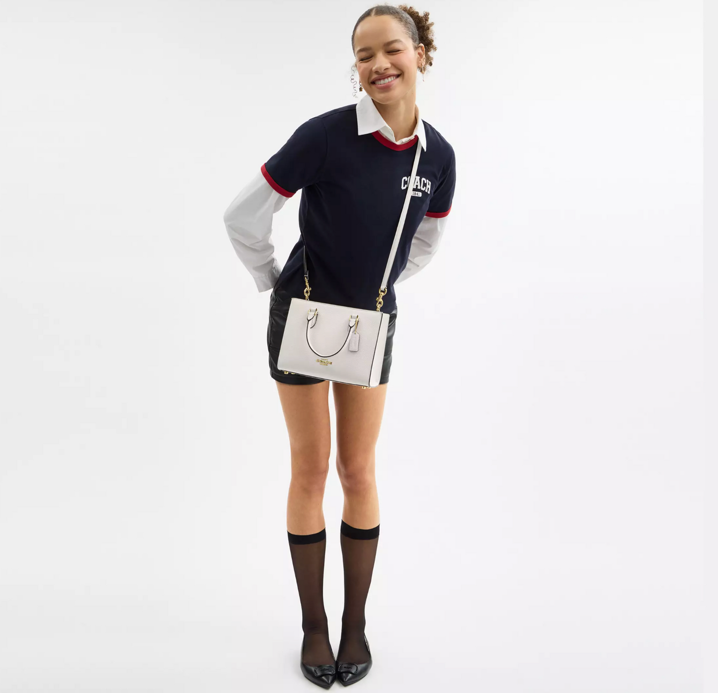 Coach Maggie Small Tote Bag