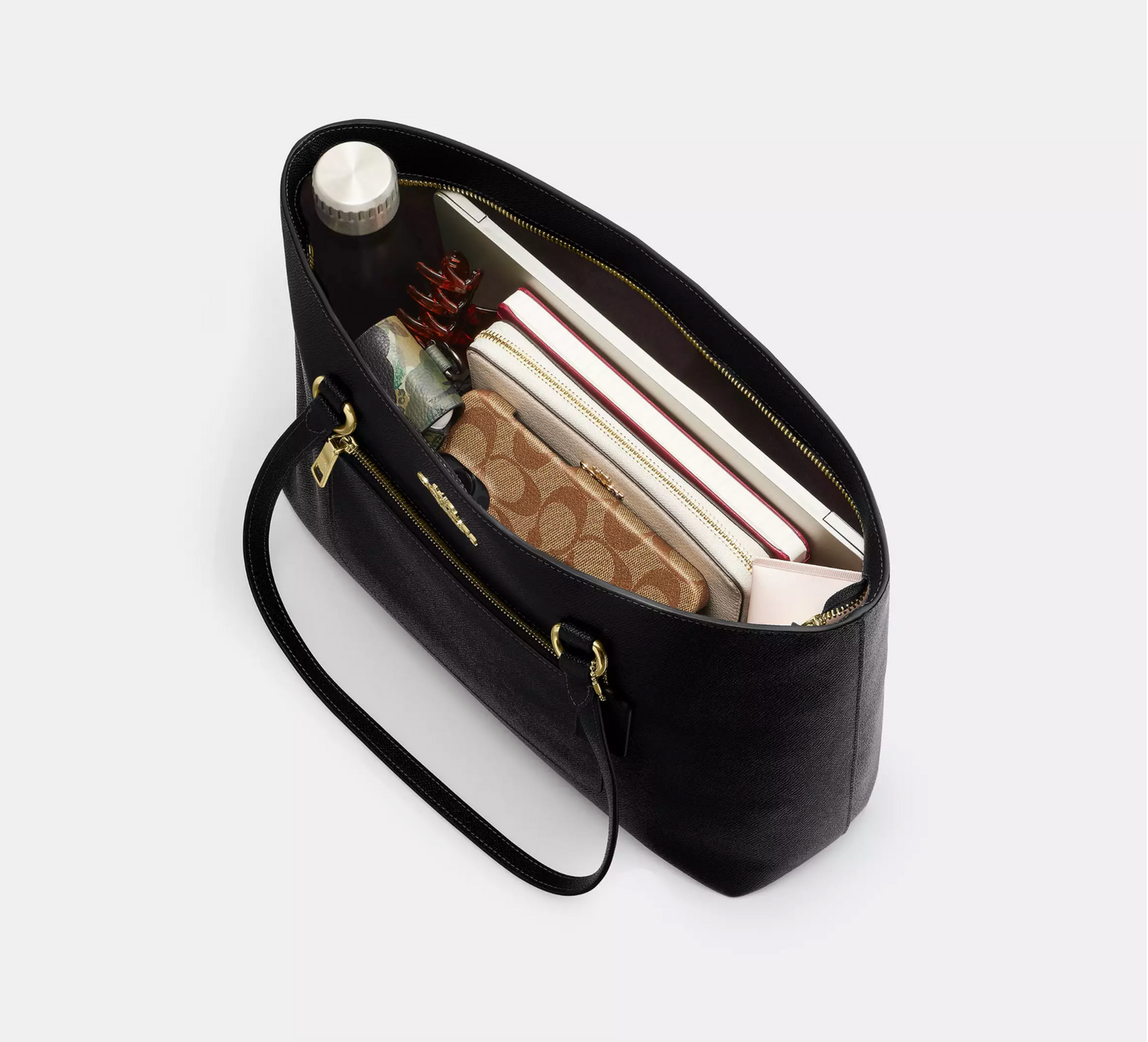 Coach Station Tote Bag