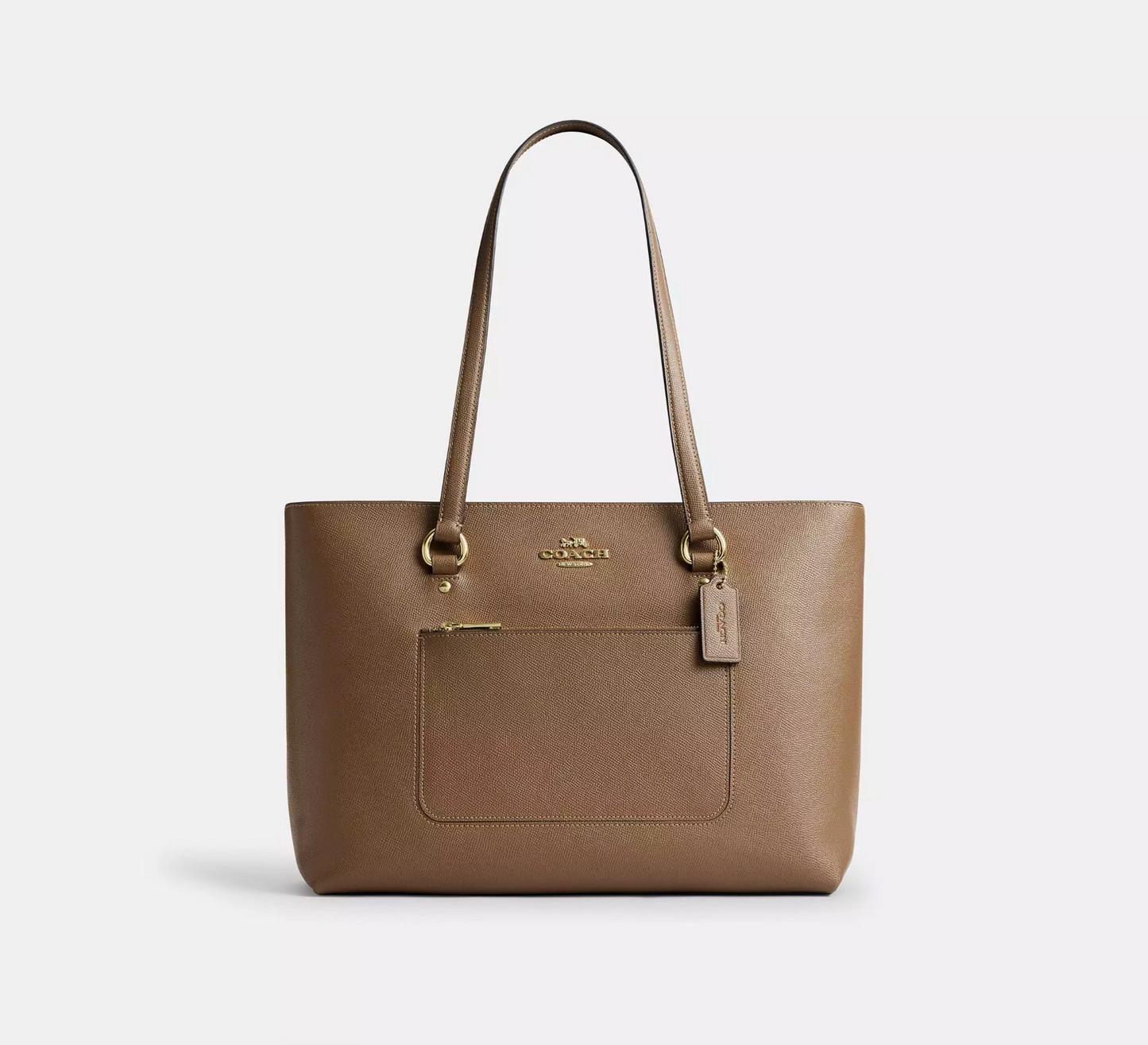 Coach Station Tote Bag