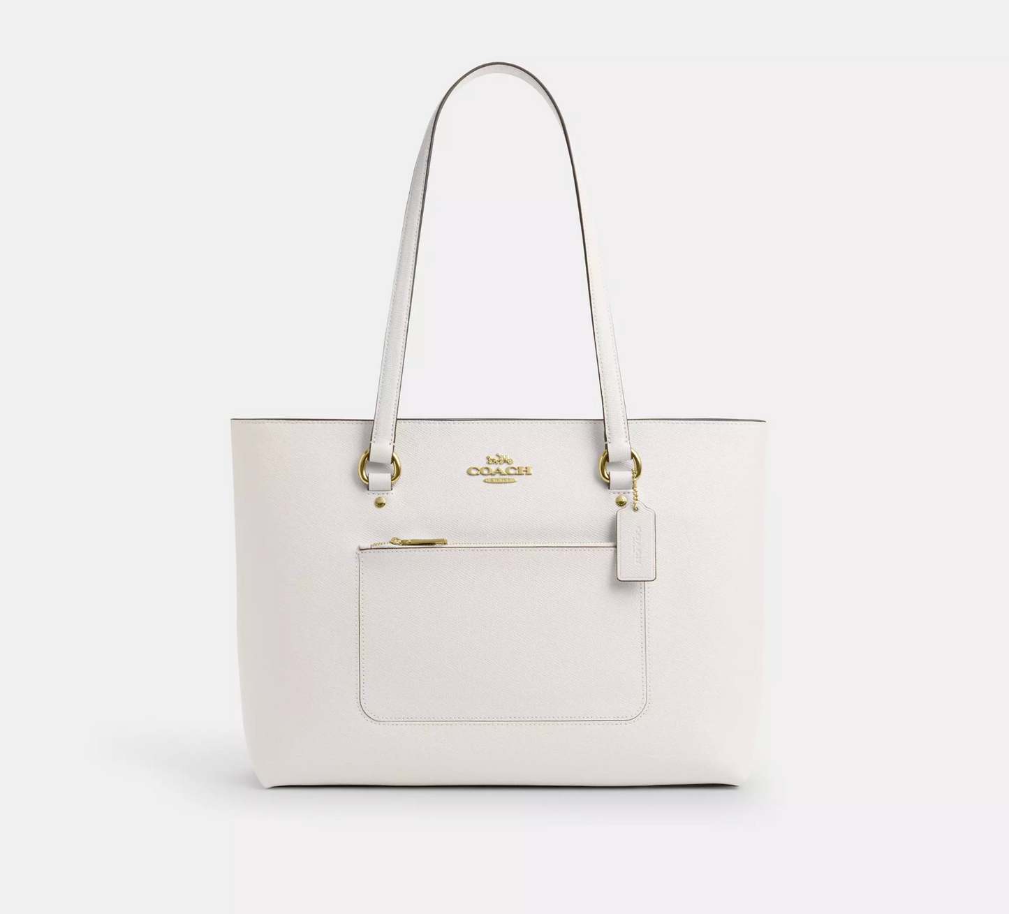 Coach Station Tote Bag