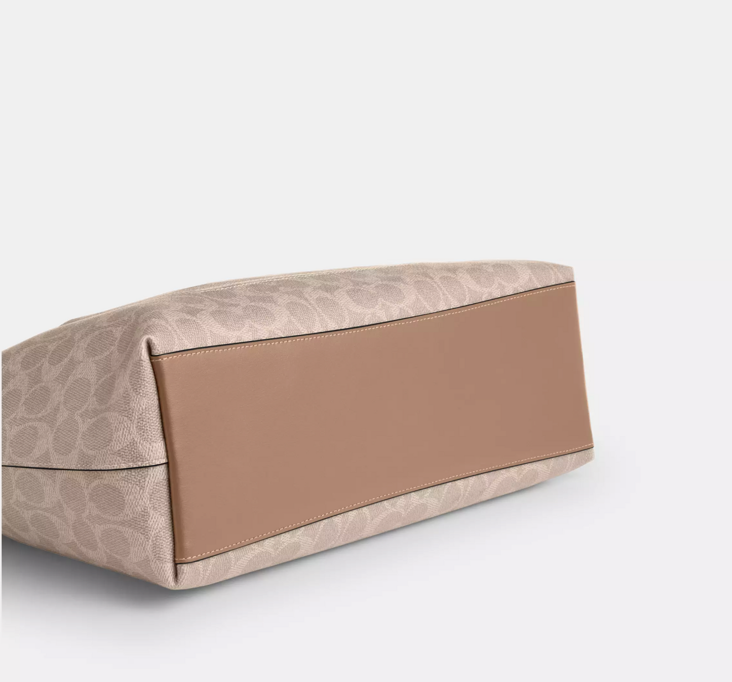 Station Tote Bag In Signature Canvas