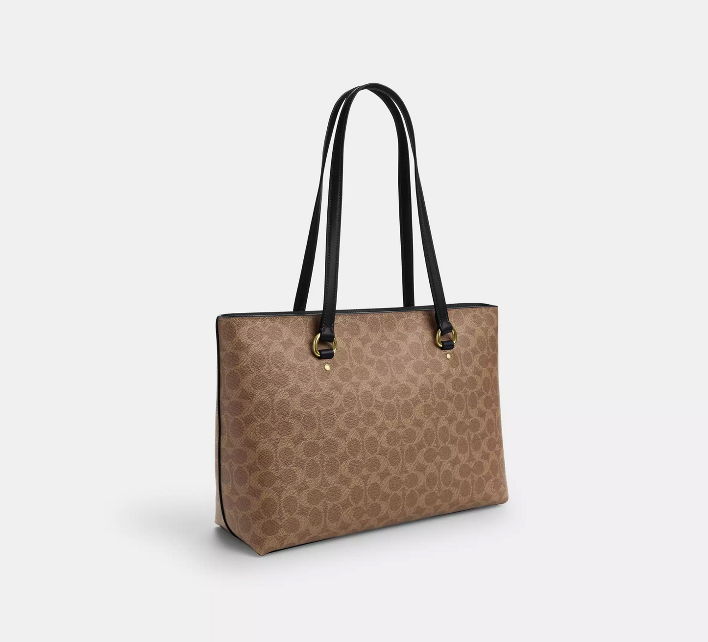 Station Tote Bag In Signature Canvas
