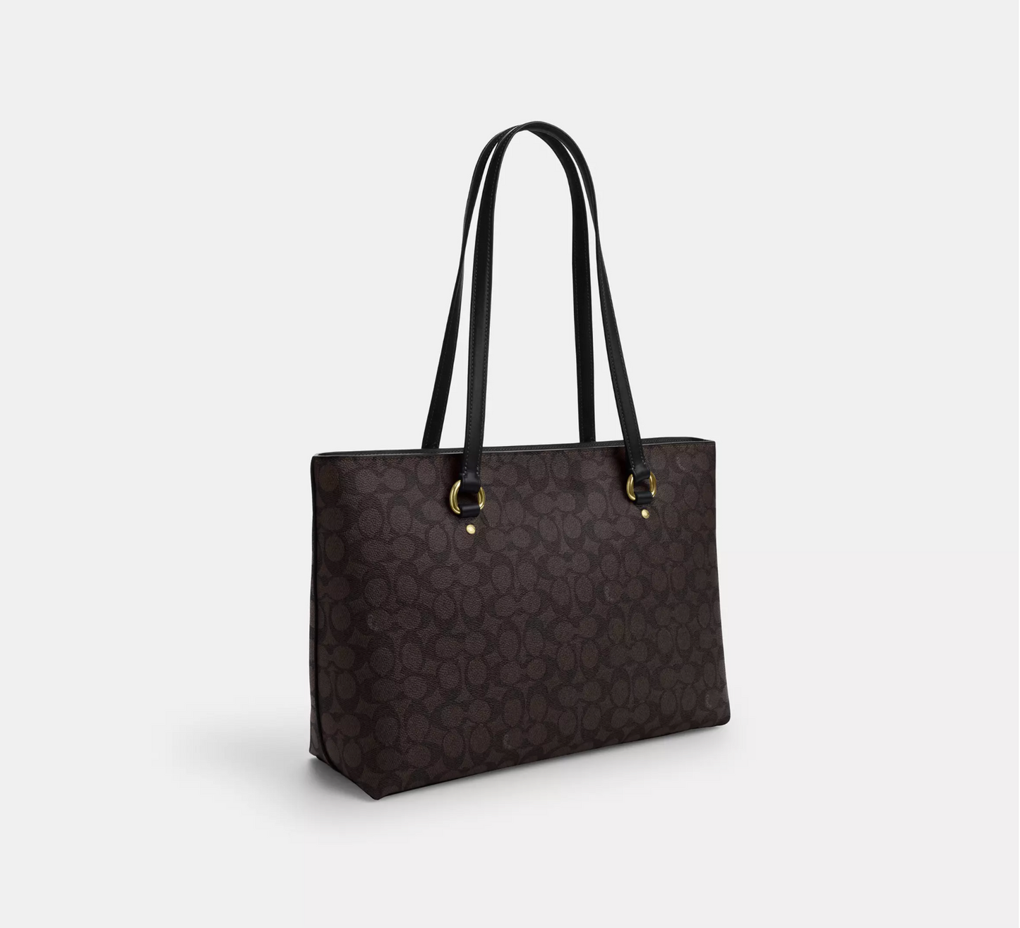 Station Tote Bag In Signature Canvas