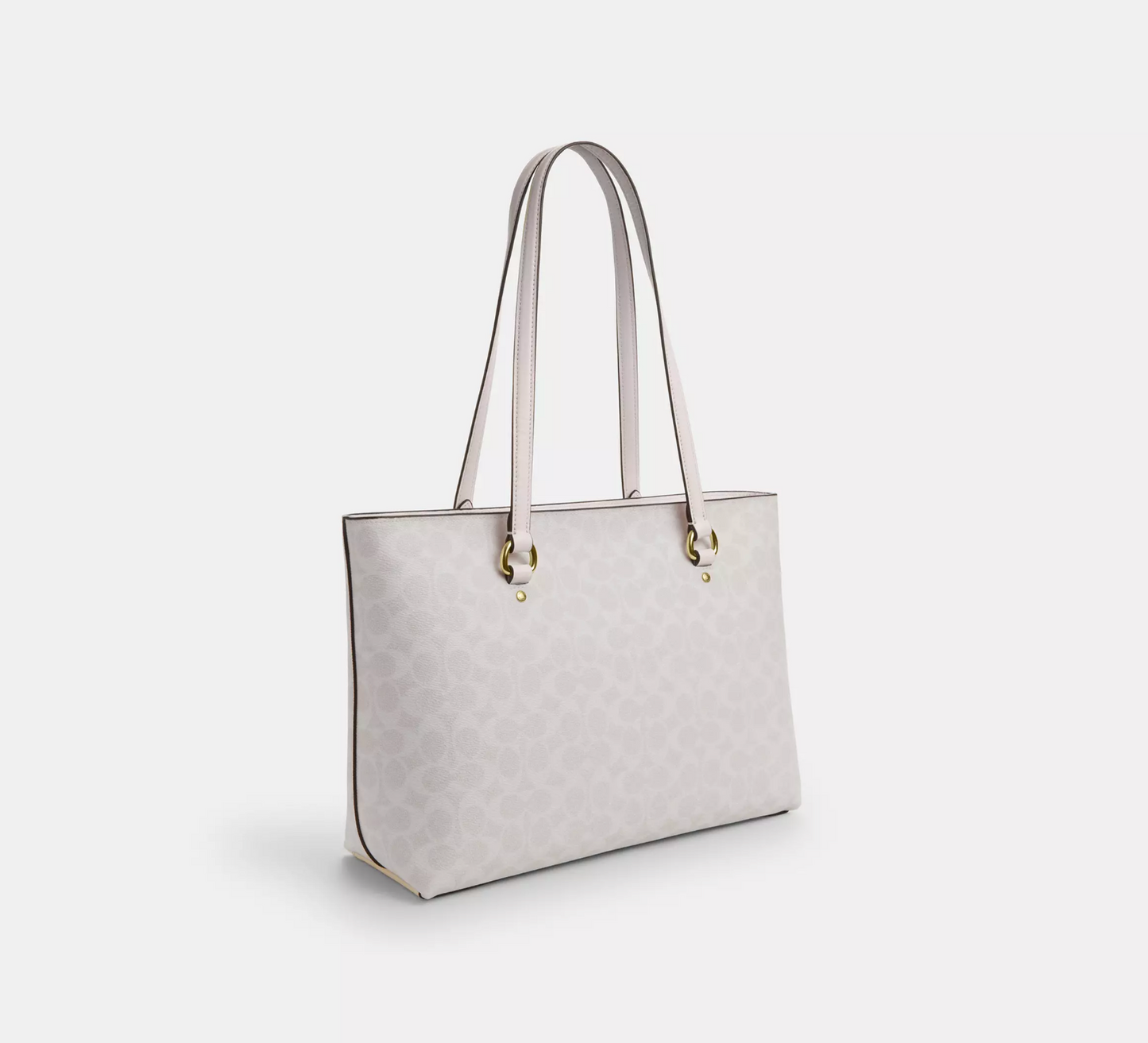 Station Tote Bag In Signature Canvas