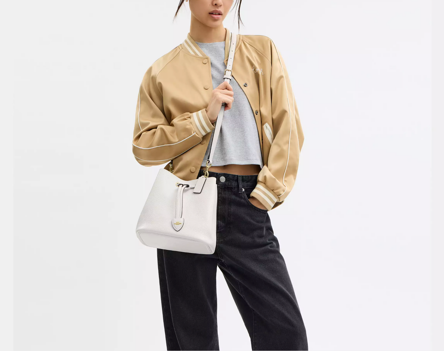 Rowan Bucket Bag