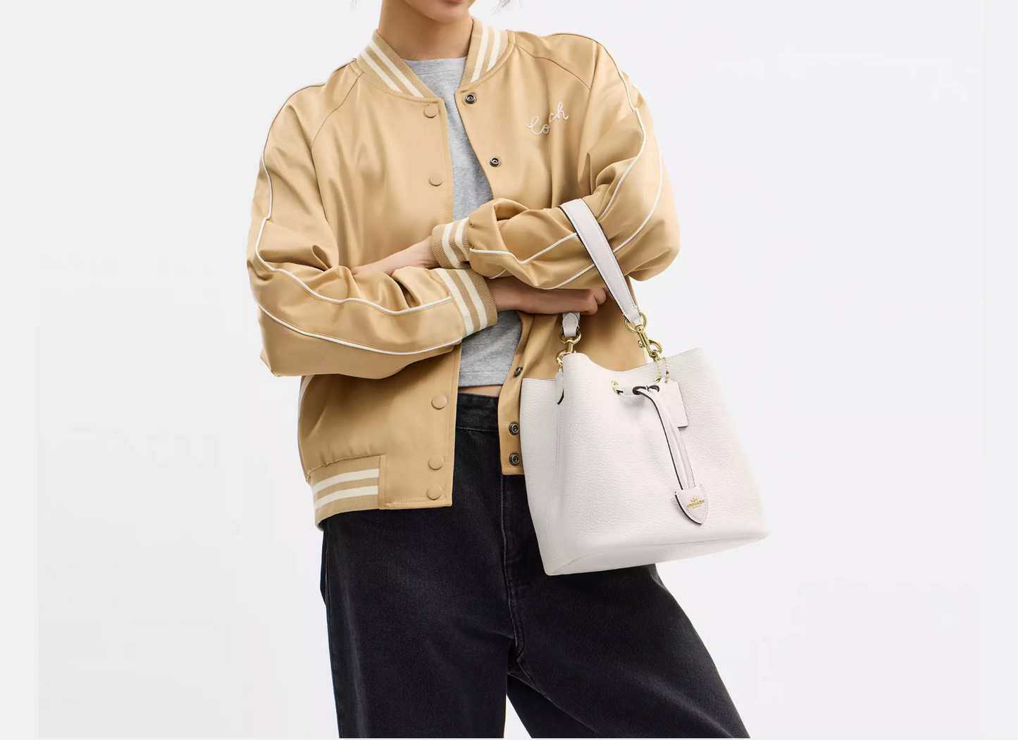 Rowan Bucket Bag