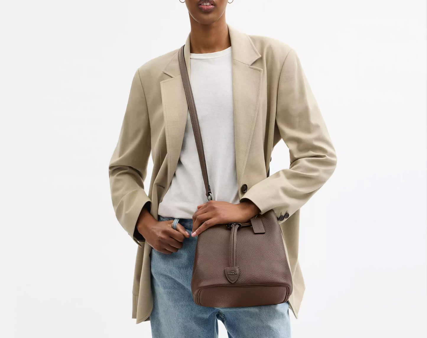 Rowan Bucket Bag