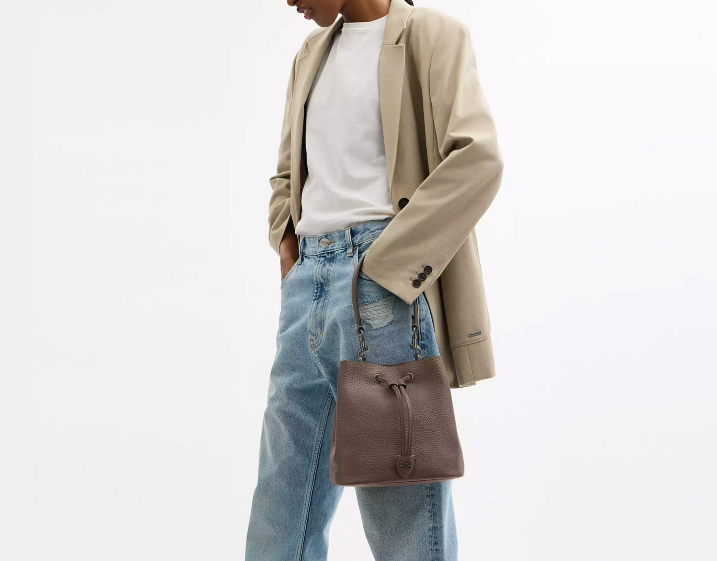 Rowan Bucket Bag