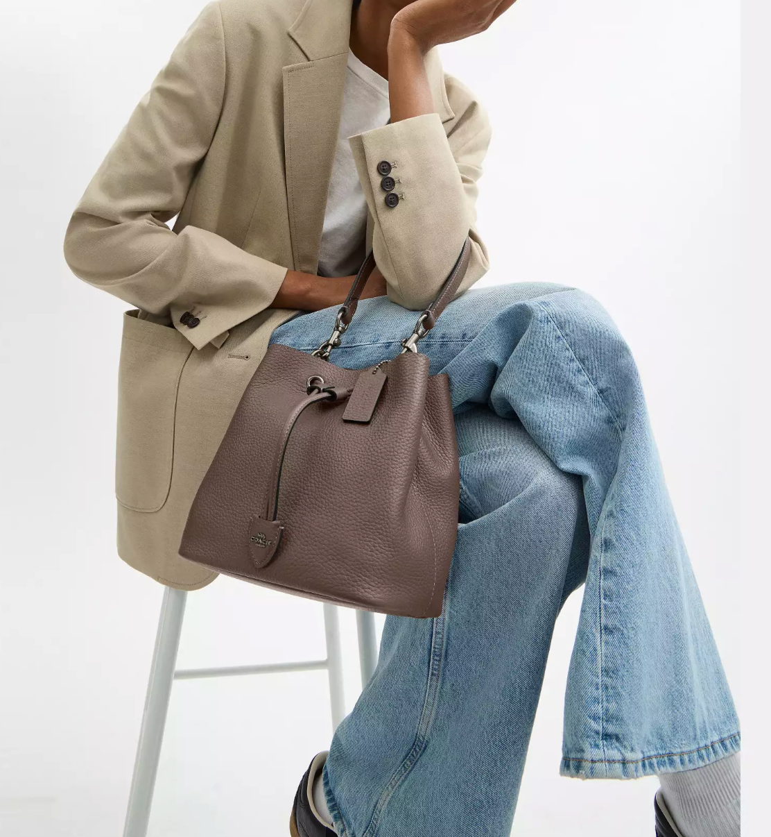 Rowan Bucket Bag
