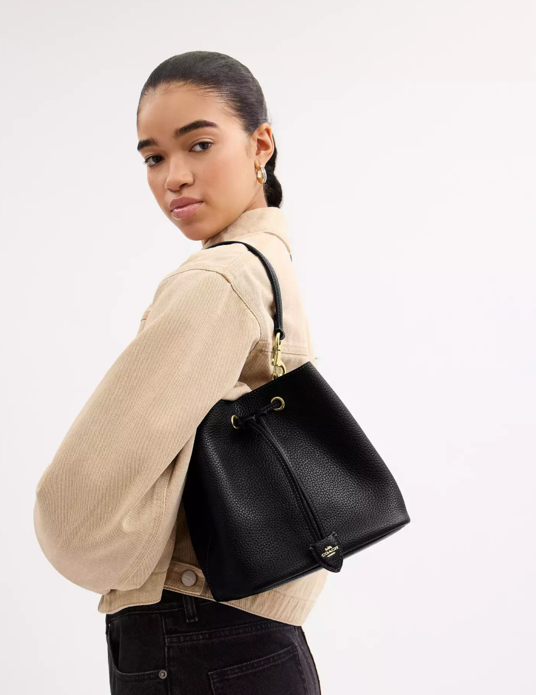 Rowan Bucket Bag