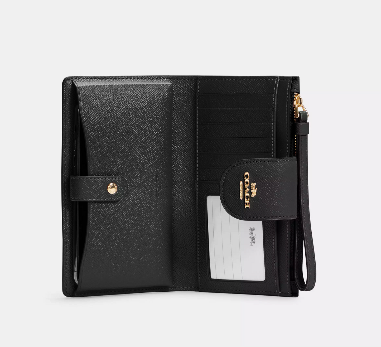 Coach Phone Wallet