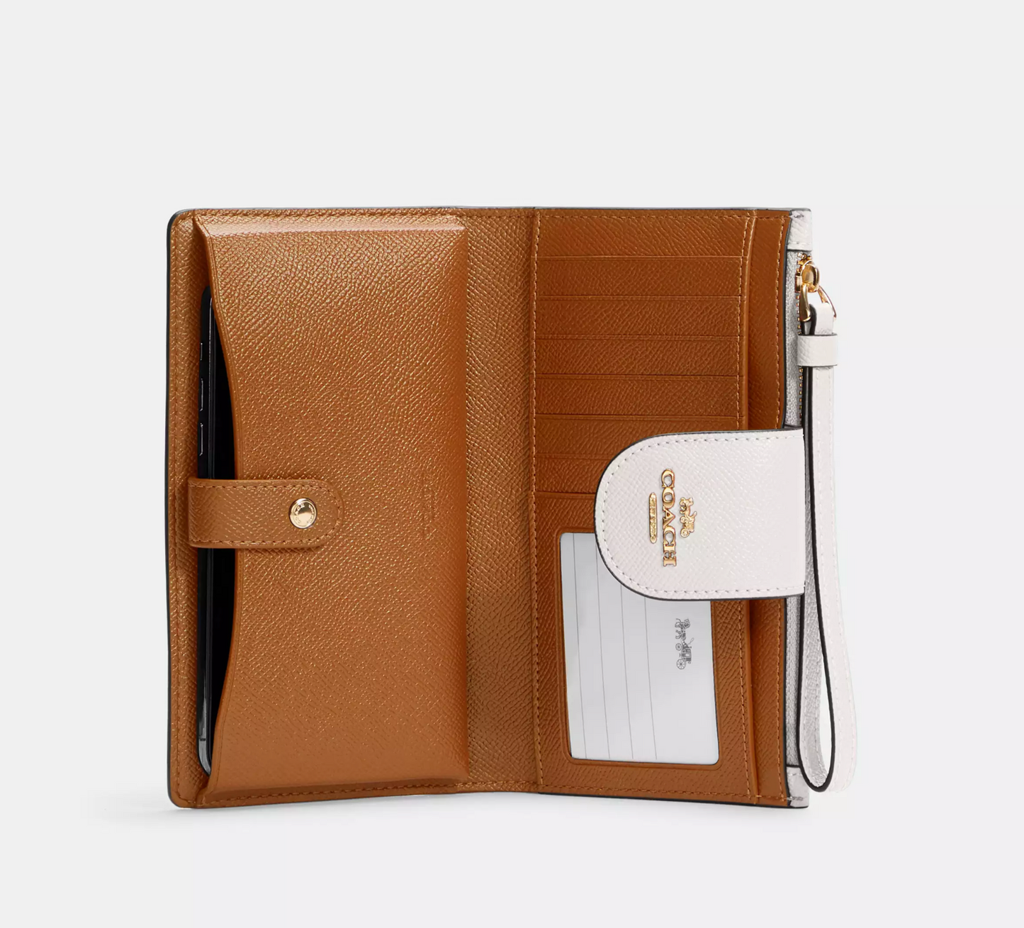 Coach Phone Wallet