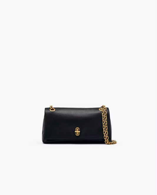 Marc Jacobs The Dual Chain Mini Bag - Black