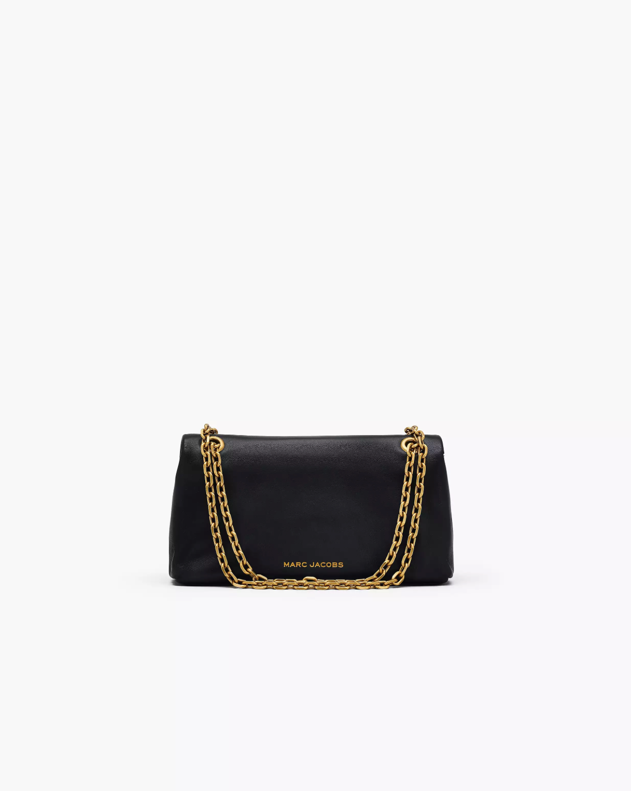 Marc Jacobs The Dual Chain Mini Bag - Black