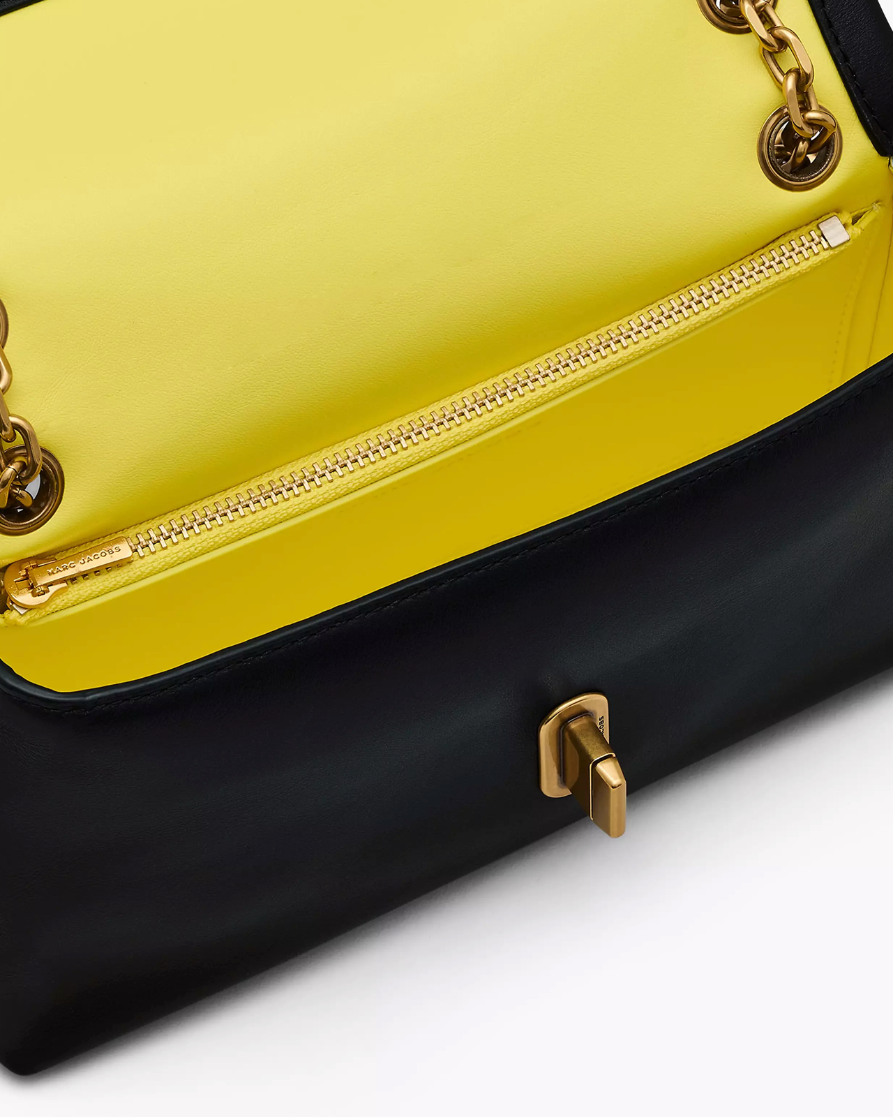 Marc Jacobs The Dual Chain Mini Bag - Black