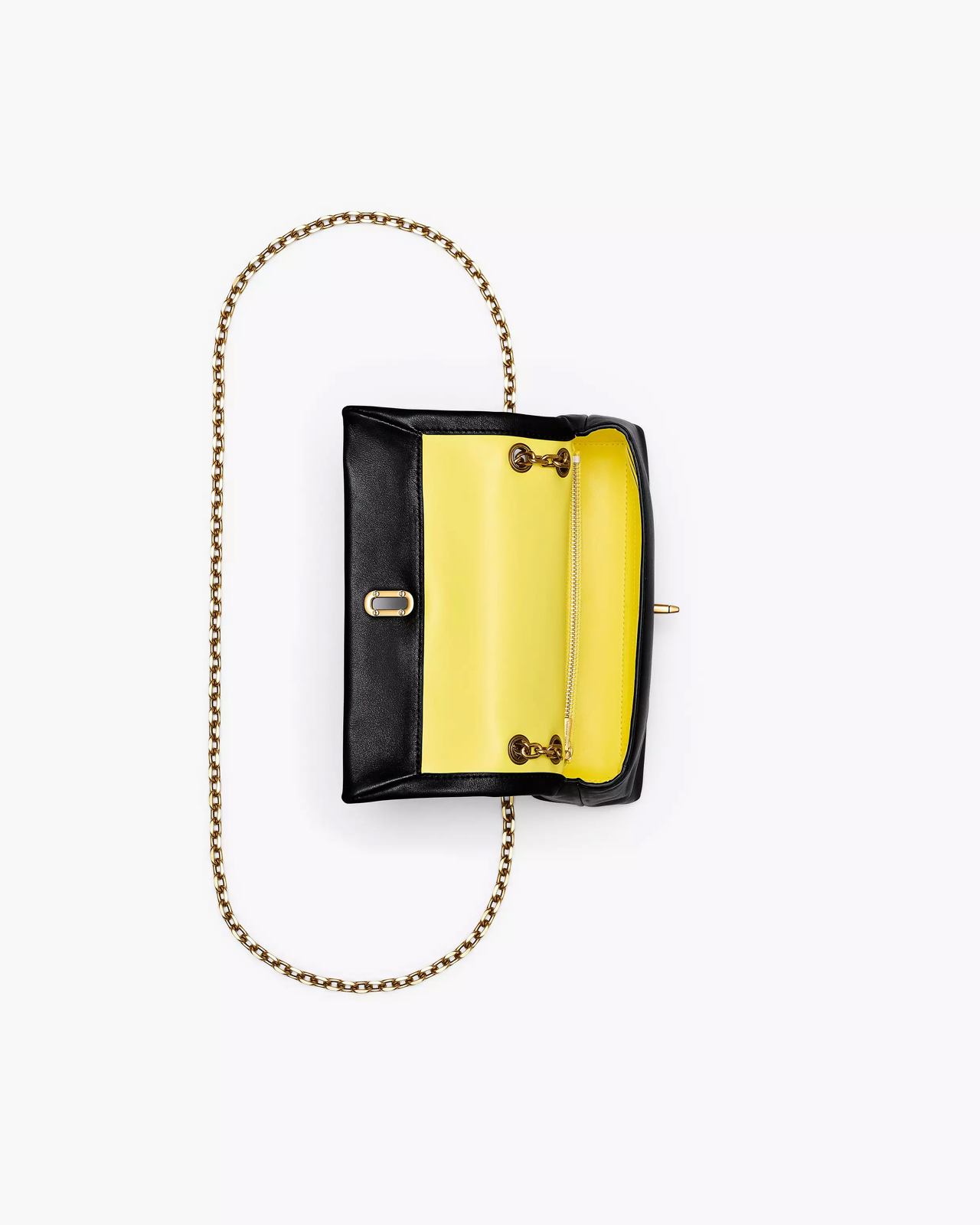 Marc Jacobs The Dual Chain Mini Bag - Black