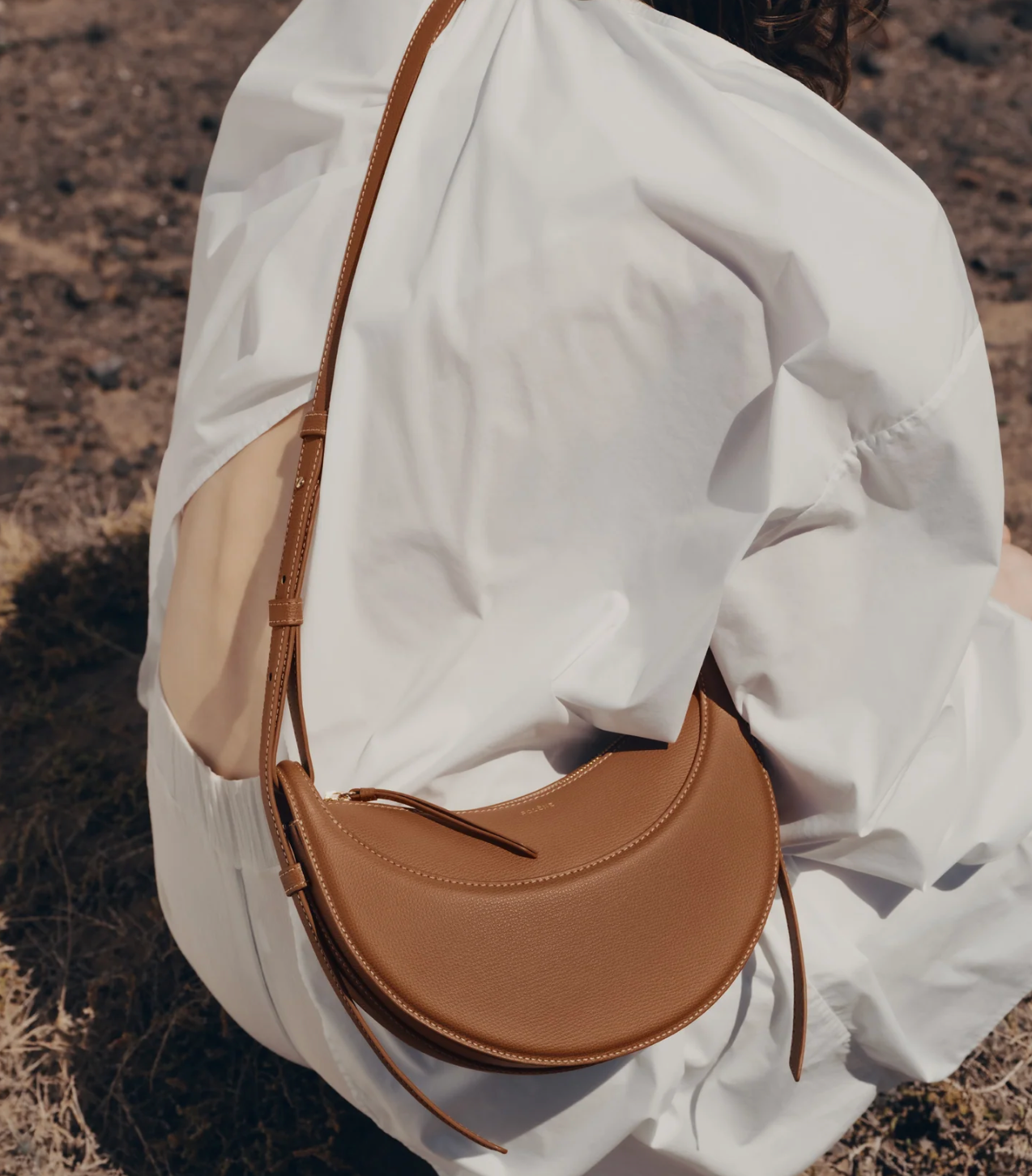 Poléne Numéro Dix EDITION TEXTURED CAMEL