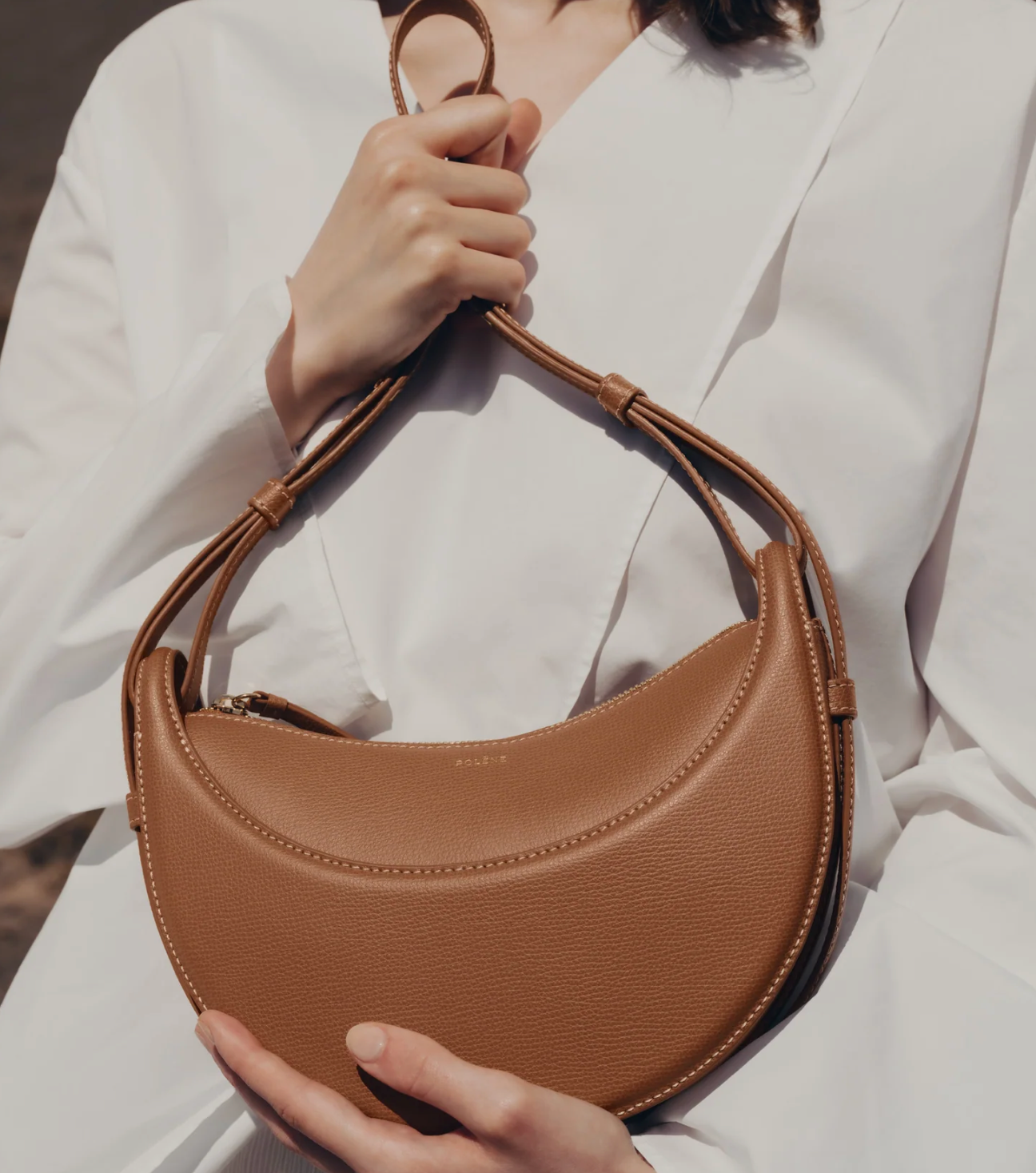 Poléne Numéro Dix EDITION TEXTURED CAMEL