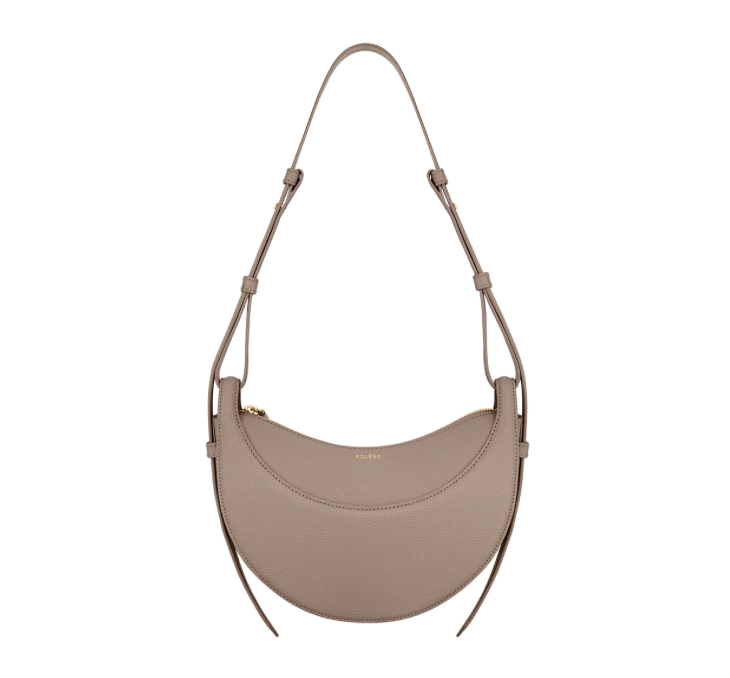 Poléne Numéro Dix EDITION TEXTURED TAUPE