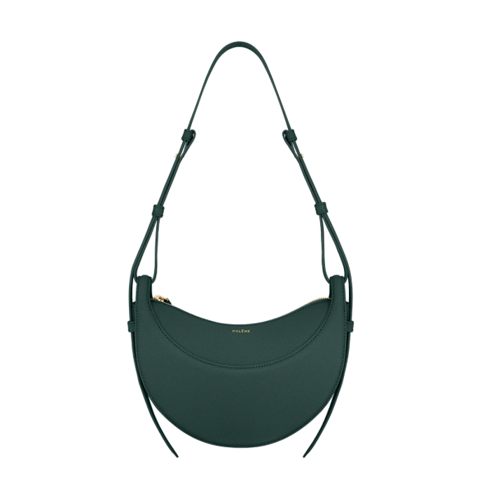Poléne Numéro Dix EDITION TEXTURED GREEN