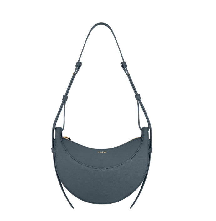Poléne Numéro Dix EDITION TEXTURED MIDNIGHT BLUE