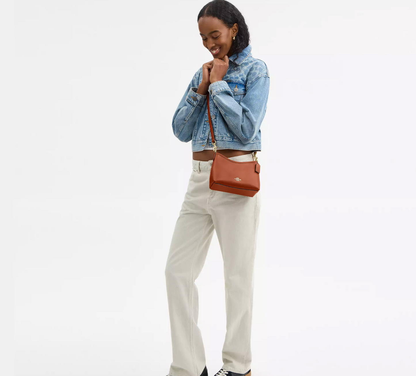 Coach Laurel Small Shoulder Bag
