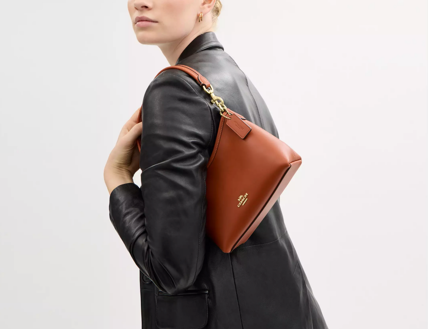 Coach Laurel Small Shoulder Bag