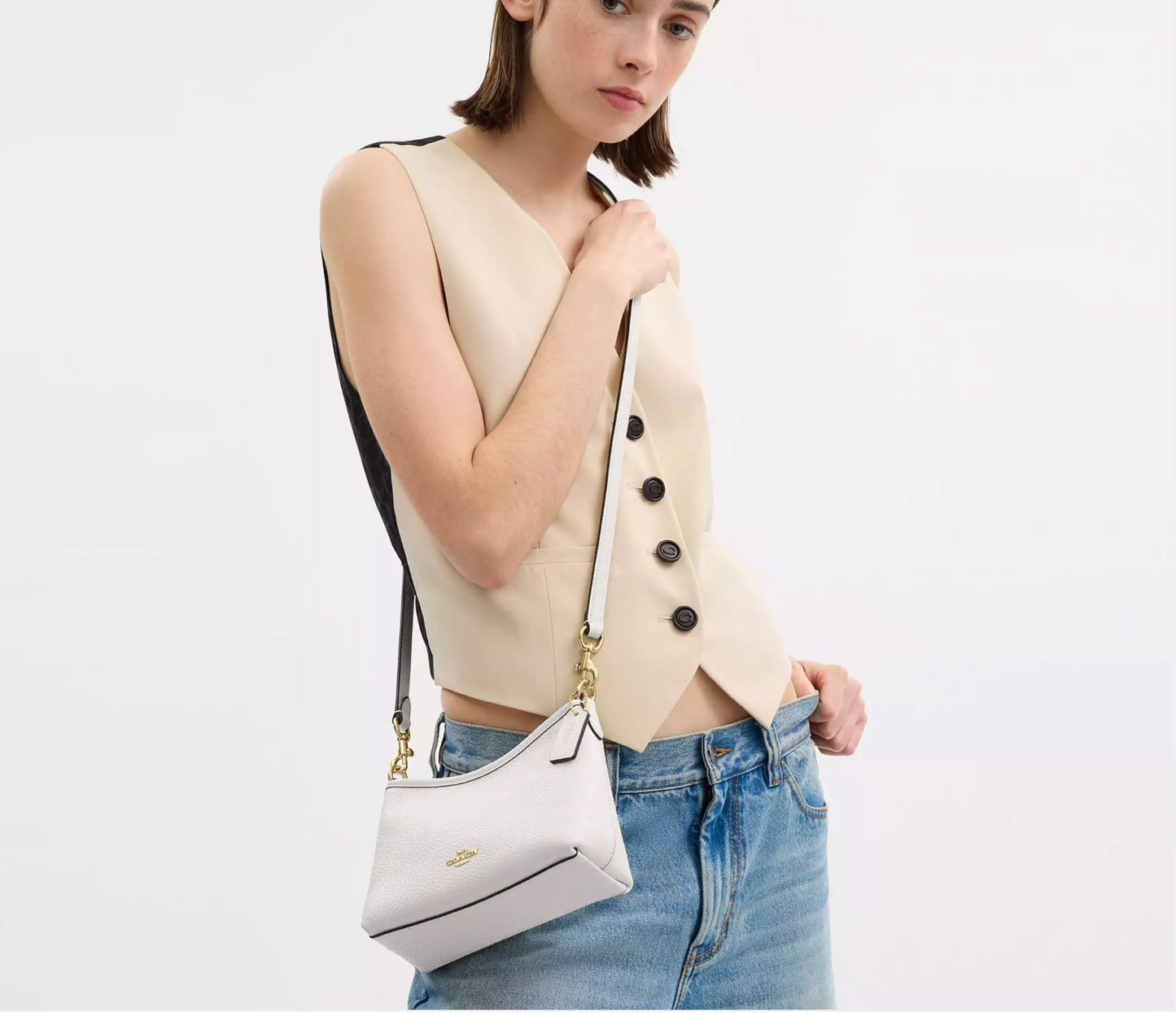 Coach Laurel Small Shoulder Bag