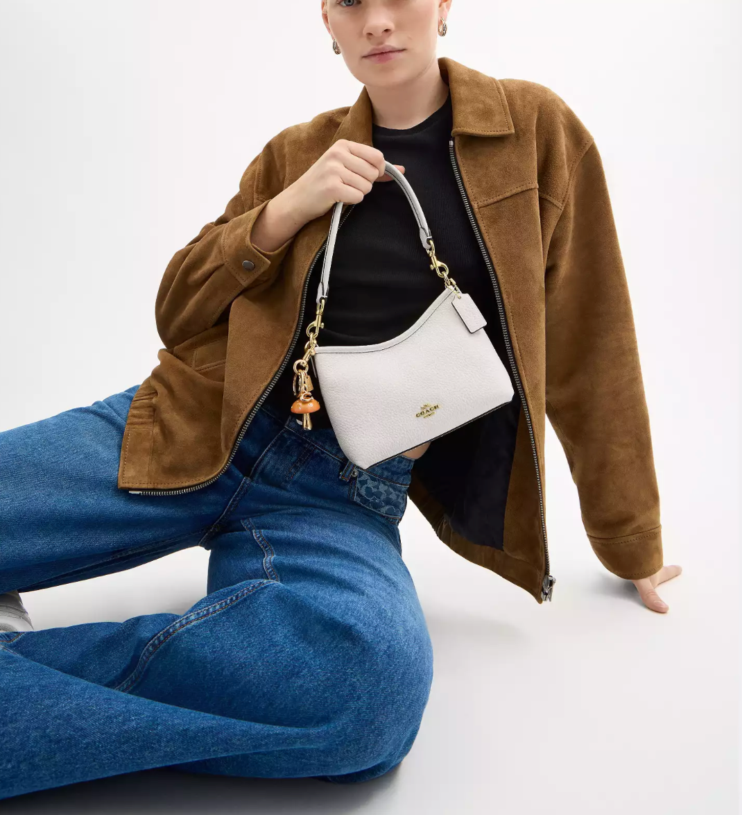 Coach Laurel Small Shoulder Bag