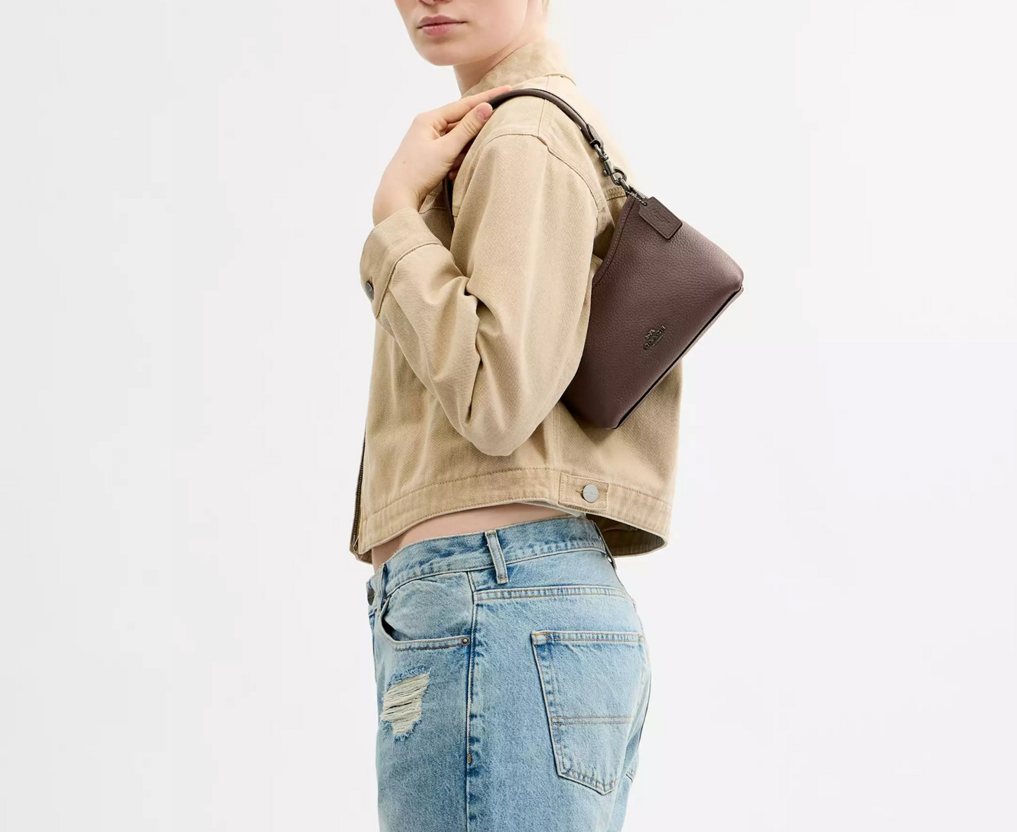 Coach Laurel Small Shoulder Bag